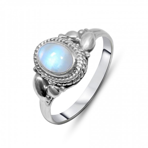Moonstone Ring (CST-RING-09) CST-RING-09