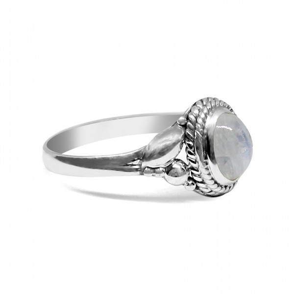 Moonstone Ring (CST-RING-09) CST-RING-09