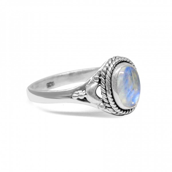 Moonstone Ring (CST-RING-10) CST-RING-10