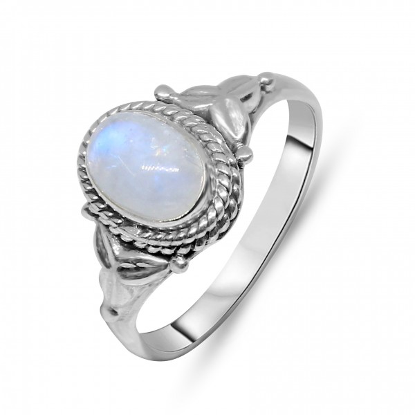 Moonstone Ring (CST-RING-11) CST-RING-11