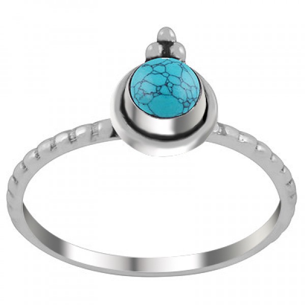 925 Sterling Silver Ring CST-RING-117 CST-RING-117