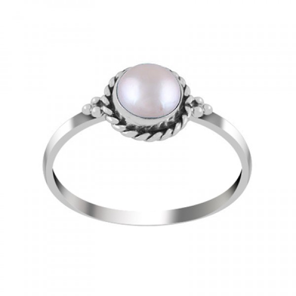 925 Sterling Silver Ring CST-RING-119 CST-RING-119