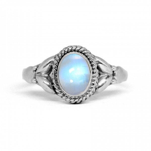 Moonstone Ring (CST-RING-12) CST-RING-12