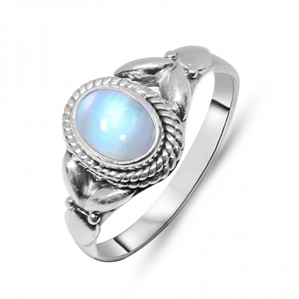 Moonstone Ring (CST-RING-12) CST-RING-12