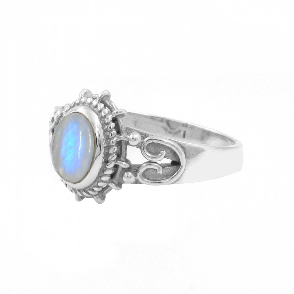 Moonstone Ring (CST-RING-13) CST-RING-13