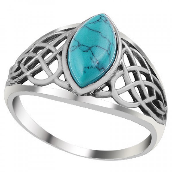 925 Sterling Silver Ring CST-RING-132 CST-RING-132