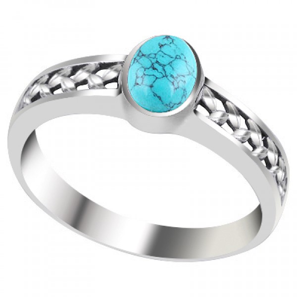 925 Sterling Silver Ring CST-RING-146 CST-RING-146