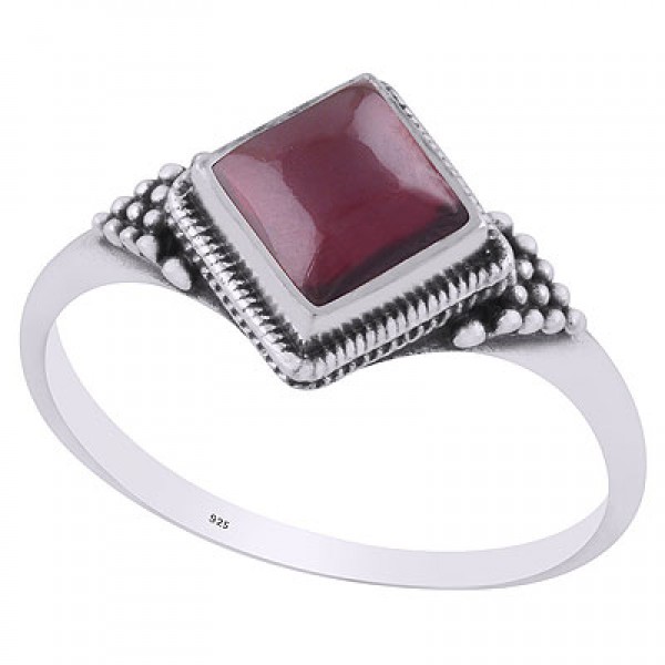 925 Sterling Silver Ring CST-RING-158 CST-RING-158