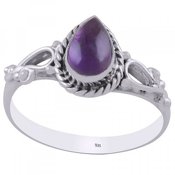 925 Sterling Silver Ring CST-RING-178 CST-RING-178