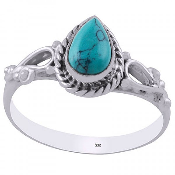 925 Sterling Silver Ring CST-RING-178 CST-RING-178