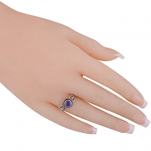 925 Sterling Silver Ring CST-RING-179 CST-RING-179