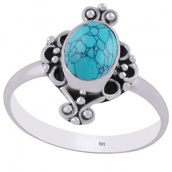 925 Sterling Silver Ring CST-RING-180 CST-RING-180