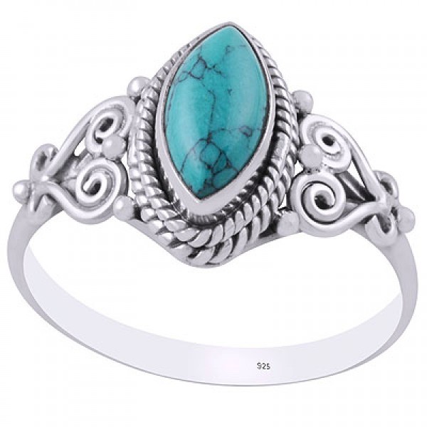 925 Sterling Silver Ring CST-RING-181 CST-RING-181