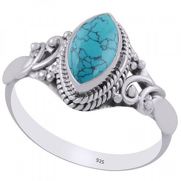 925 Sterling Silver Ring CST-RING-183 CST-RING-183