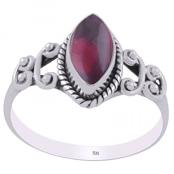 925 Sterling Silver Ring CST-RING-184 CST-RING-184