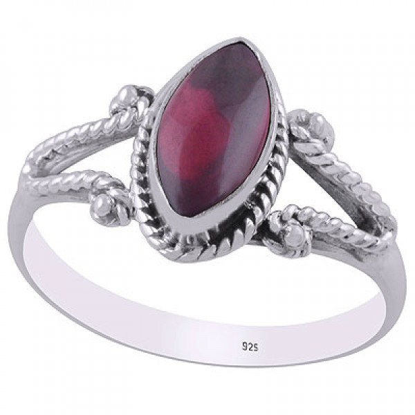 925 Sterling Silver Ring CST-RING-185 CST-RING-185