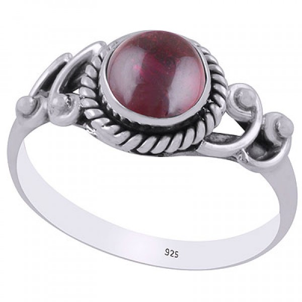 925 Sterling Silver Ring CST-RING-186 CST-RING-186