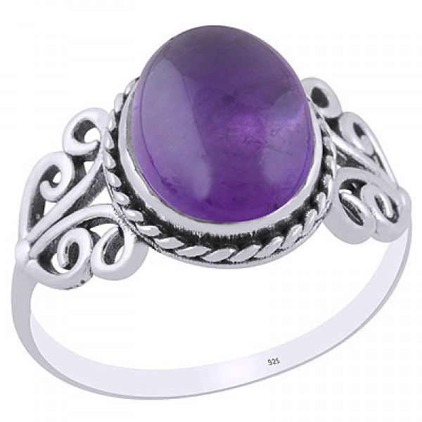 925 Sterling Silver Ring CST-RING-199 CST-RING-199