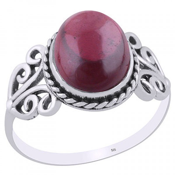 925 Sterling Silver Ring CST-RING-199 CST-RING-199