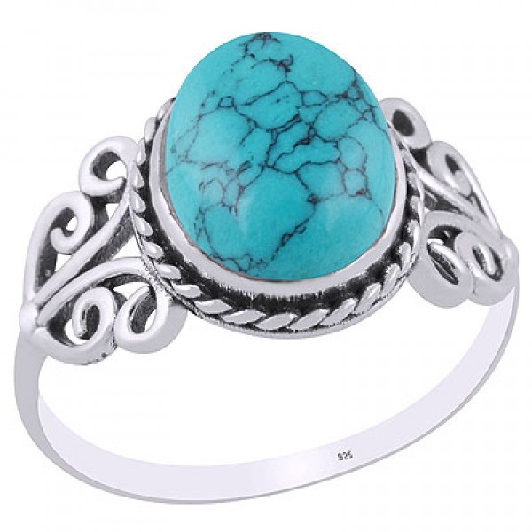 925 Sterling Silver Ring CST-RING-199 CST-RING-199