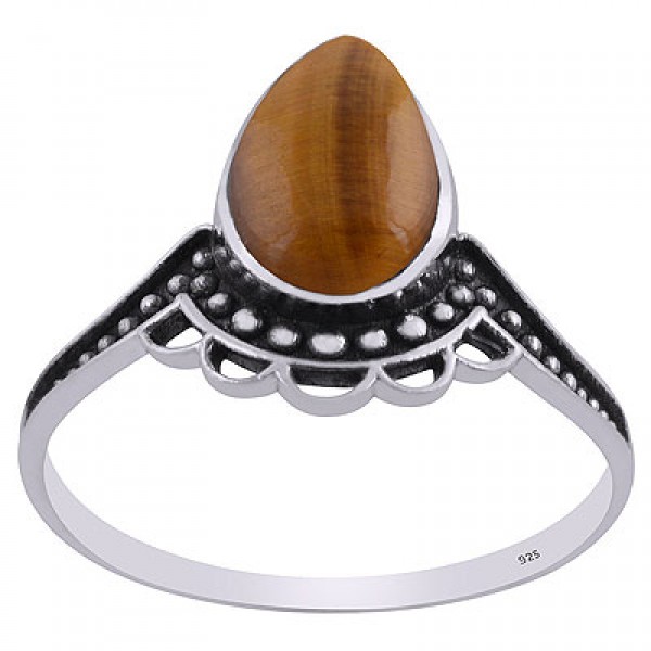 925 Sterling Silver Ring CST-RING-204 CST-RING-204