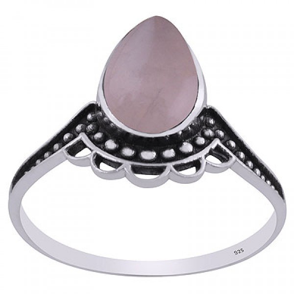 925 Sterling Silver Ring CST-RING-204 CST-RING-204