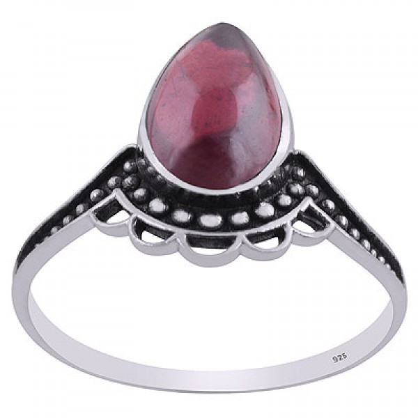 925 Sterling Silver Ring CST-RING-204 CST-RING-204