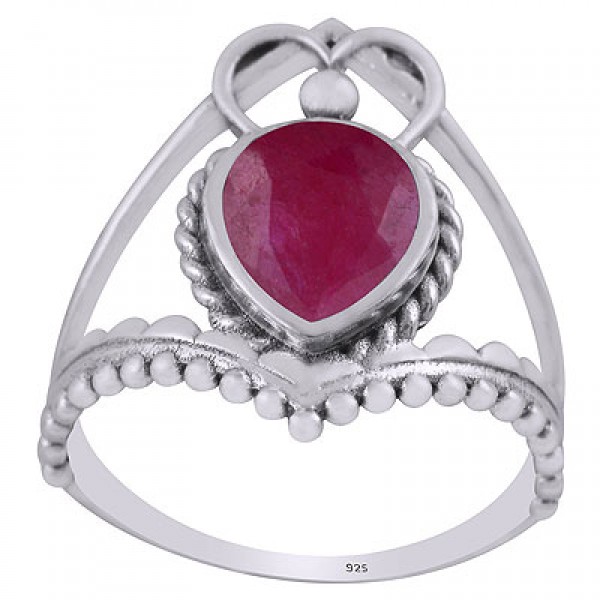 925 Sterling Silver Ring CST-RING-206 CST-RING-206