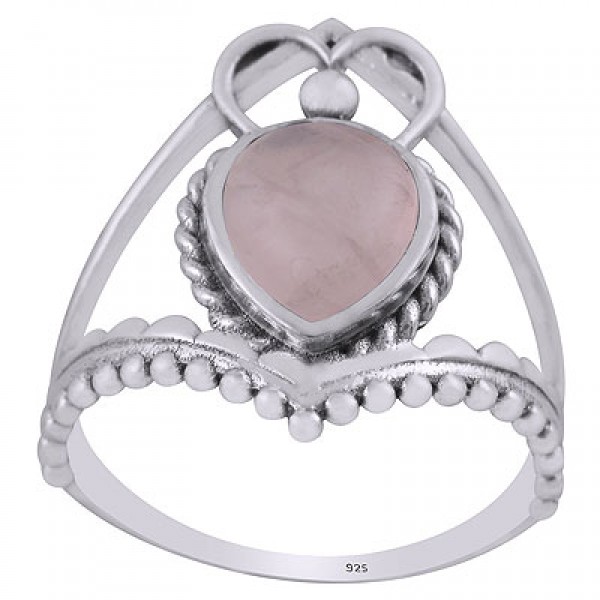 925 Sterling Silver Ring CST-RING-206 CST-RING-206