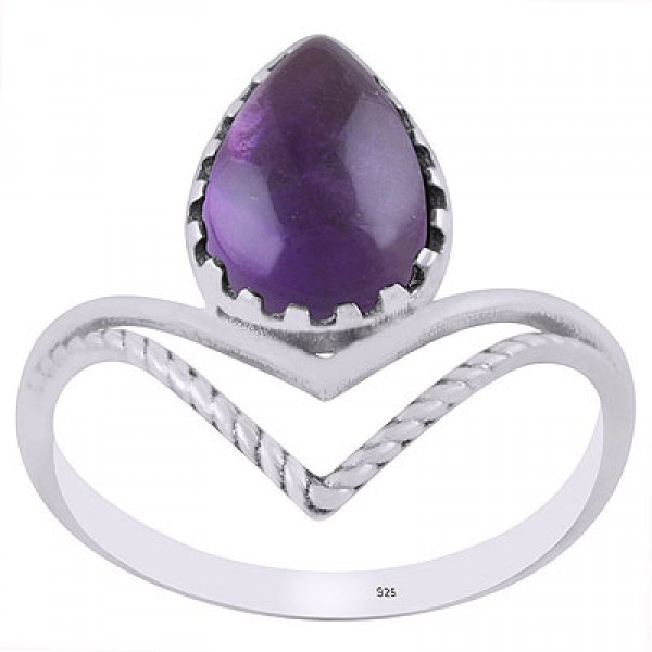 925 Sterling Silver Ring CST-RING-207 CST-RING-207