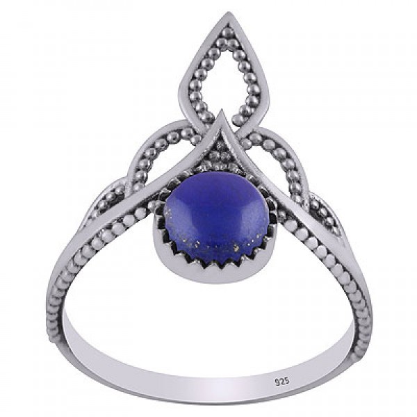 925 Sterling Silver Ring CST-RING-210 CST-RING-210