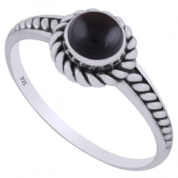 925 Sterling Silver Ring CST-RING-215 CST-RING-215