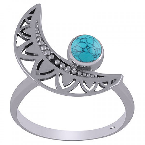 925 Sterling Silver Ring CST-RING-216 CST-RING-216