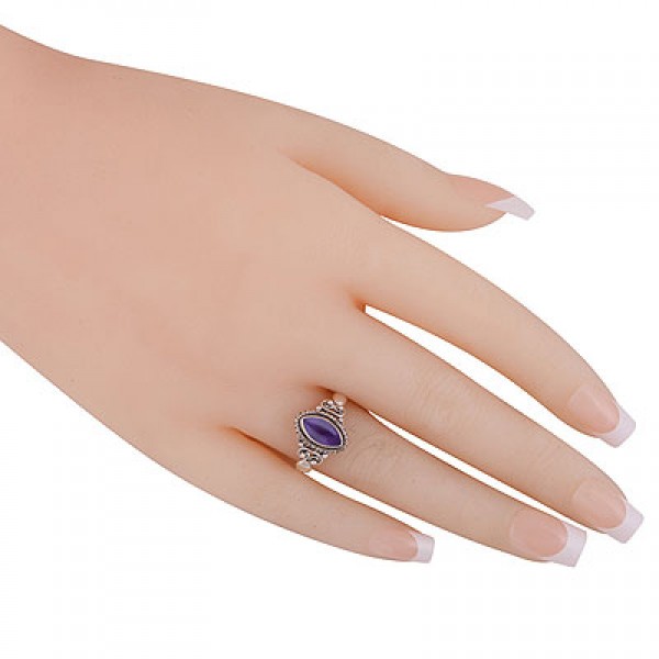 925 Sterling Silver Ring CST-RING-219 CST-RING-219