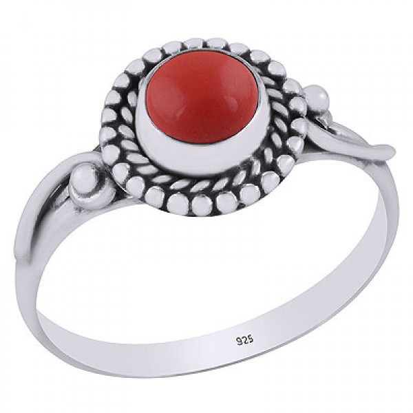 925 Sterling Silver Ring CST-RING-232 CST-RING-232