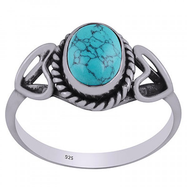 925 Sterling Silver Ring CST-RING-245 CST-RING-245