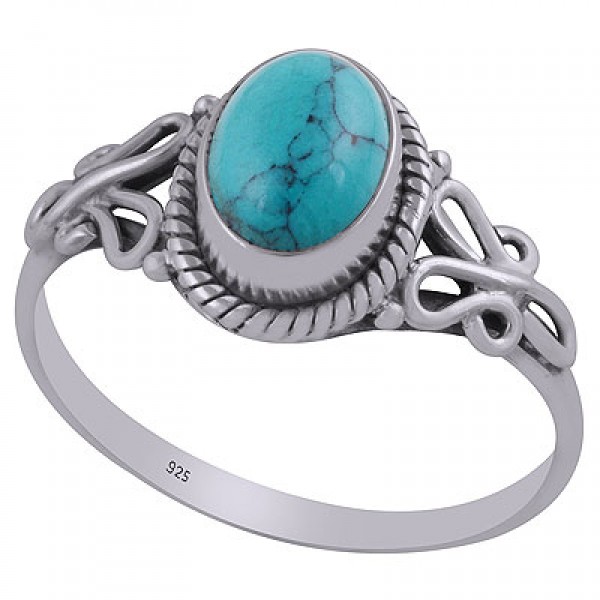 925 Sterling Silver Ring CST-RING-253 CST-RING-253