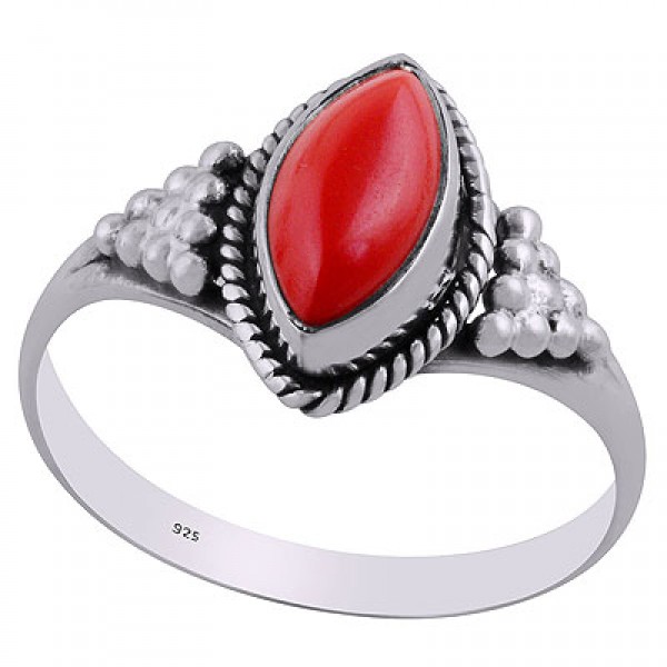 925 Sterling Silver Ring CST-RING-279 CST-RING-279