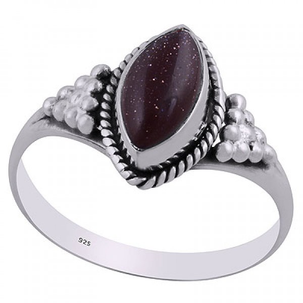 925 Sterling Silver Ring CST-RING-279 CST-RING-279