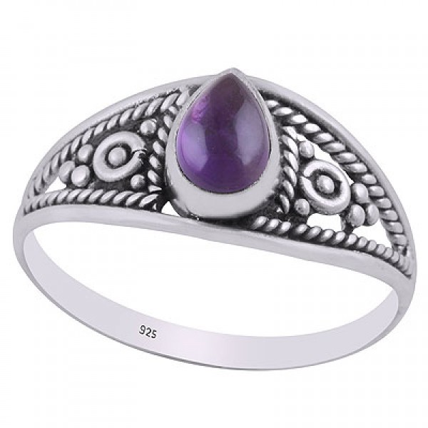 925 Sterling Silver Ring CST-RING-287 CST-RING-287