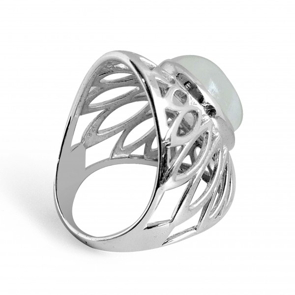 Moonstone Ring (CST-RING-40) CST-RING-40