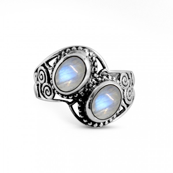 Moonstone Ring (CST-RING-41) CST-RING-41