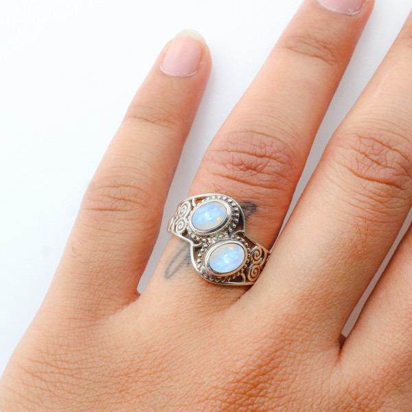 Moonstone Ring (CST-RING-41) CST-RING-41