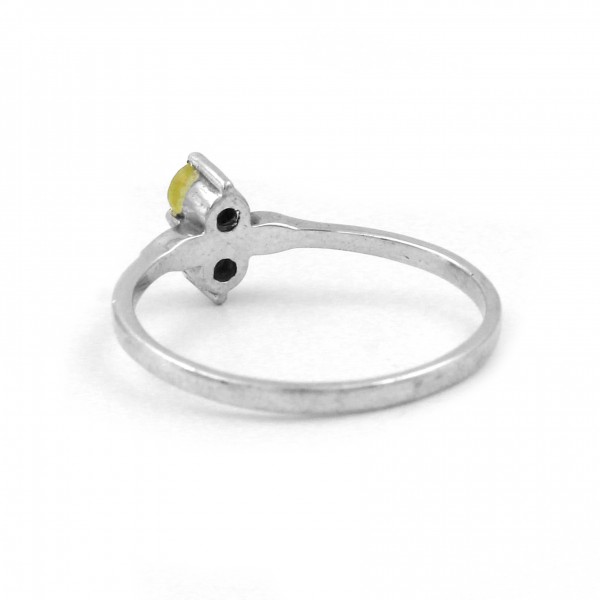 Peridot Ring (CST-RING-55) CST-RING-55