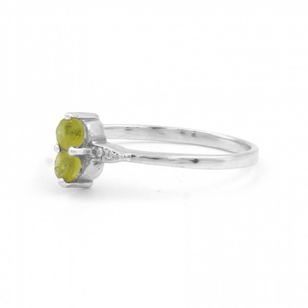 Peridot Ring (CST-RING-55) CST-RING-55