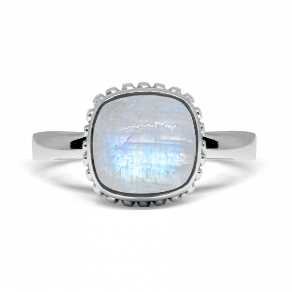 Moonstone Ring (CST-RING-67) CST-RING-67