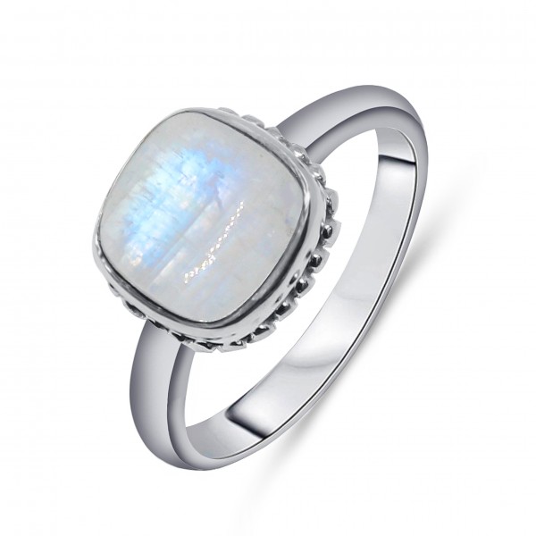 Moonstone Ring (CST-RING-67) CST-RING-67