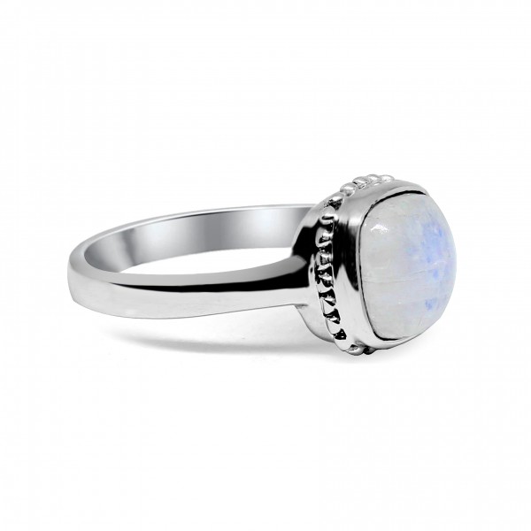 Moonstone Ring (CST-RING-67) CST-RING-67