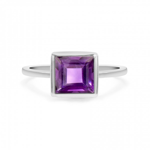 Amethyst Ring (CST-RING-AMY-59) CST-RING-AMY-59