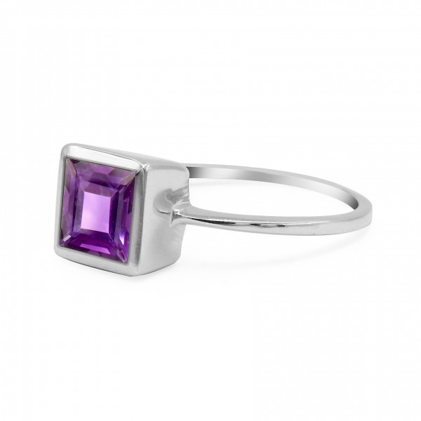 Amethyst Ring (CST-RING-AMY-59) CST-RING-AMY-59